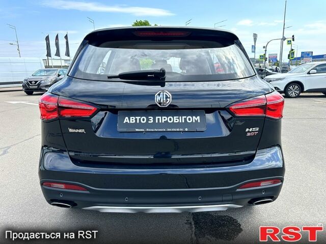 МГ HS, объемом двигателя 1.5 л и пробегом 109 тыс. км за 16009 $, фото 5 на Automoto.ua