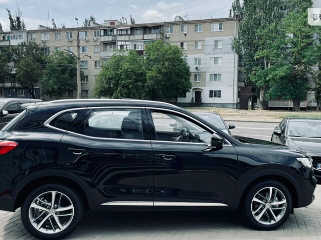 купити нове авто МГ HS 2022 року від офіційного дилера Автомир МГ фото