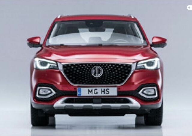 МГ HS, объемом двигателя 0 л и пробегом 0 тыс. км за 22293 $, фото 1 на Automoto.ua