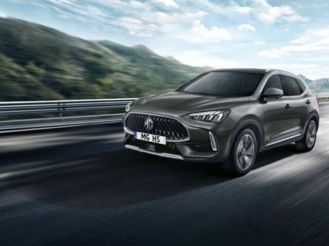 МГ HS, объемом двигателя 0 л и пробегом 0 тыс. км за 29671 $, фото 3 на Automoto.ua