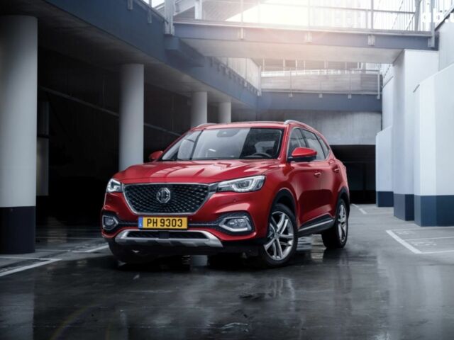 МГ HS, объемом двигателя 0 л и пробегом 0 тыс. км за 20446 $, фото 4 на Automoto.ua