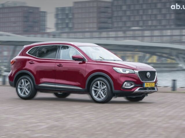 МГ HS, объемом двигателя 0 л и пробегом 0 тыс. км за 20446 $, фото 3 на Automoto.ua