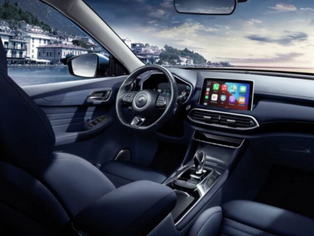 МГ HS, объемом двигателя 0 л и пробегом 0 тыс. км за 29671 $, фото 5 на Automoto.ua