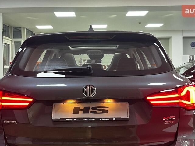 МГ HS, об'ємом двигуна 1.49 л та пробігом 0 тис. км за 25494 $, фото 3 на Automoto.ua