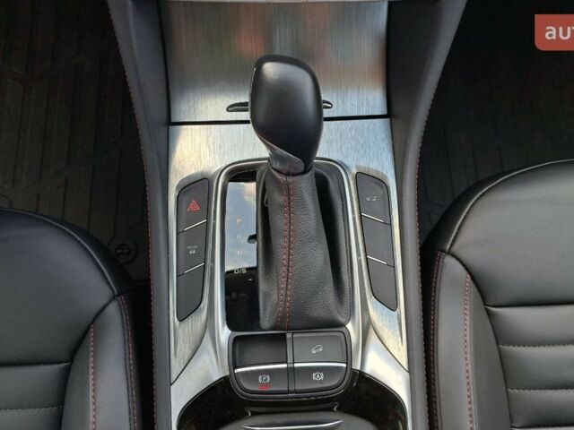 купить новое авто МГ HS 2024 года от официального дилера Автоцентр AUTO.RIA МГ фото