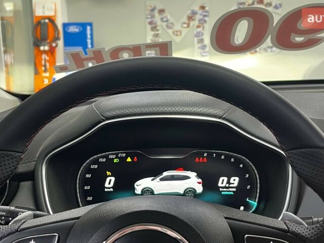 МГ HS, об'ємом двигуна 1.49 л та пробігом 0 тис. км за 25494 $, фото 7 на Automoto.ua