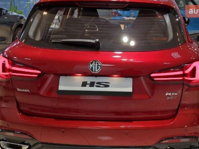 купити нове авто МГ HS 2024 року від офіційного дилера Автоцентр AUTO.RIA МГ фото