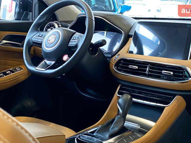 купить новое авто МГ HS 2024 года от официального дилера АВТОГРУП МОТОРС МГ фото