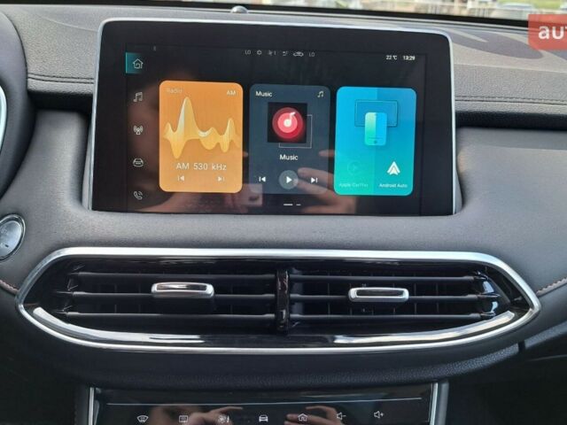 купить новое авто МГ HS 2024 года от официального дилера Автоцентр AUTO.RIA МГ фото