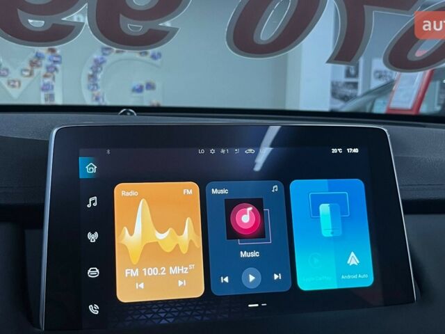 МГ HS, об'ємом двигуна 1.49 л та пробігом 0 тис. км за 25494 $, фото 5 на Automoto.ua