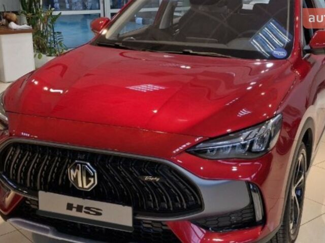 купити нове авто МГ HS 2024 року від офіційного дилера Автоцентр AUTO.RIA МГ фото