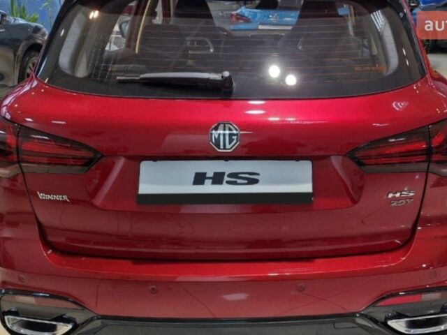 купити нове авто МГ HS 2024 року від офіційного дилера Автоцентр AUTO.RIA МГ фото