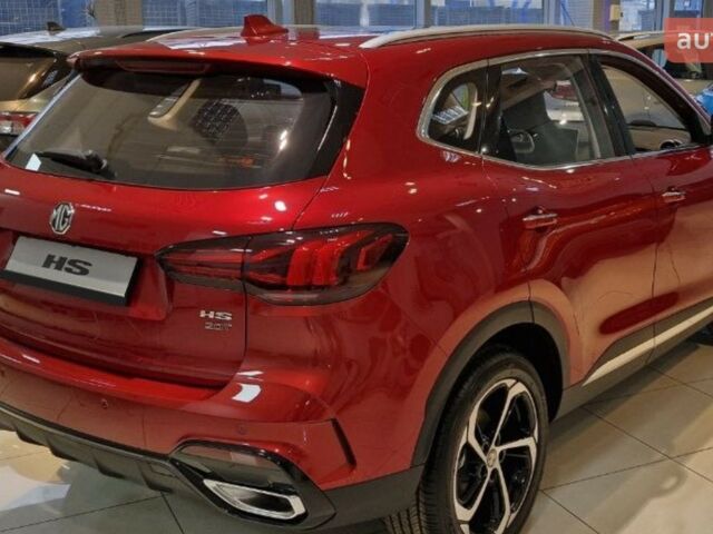 купити нове авто МГ HS 2024 року від офіційного дилера Автоцентр AUTO.RIA МГ фото