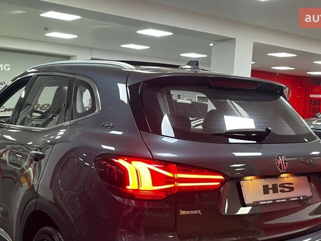 МГ HS, об'ємом двигуна 1.49 л та пробігом 0 тис. км за 25494 $, фото 2 на Automoto.ua