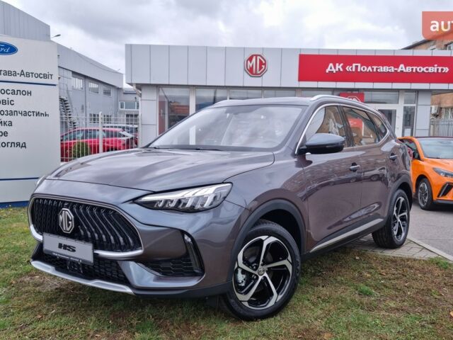 купити нове авто МГ HS 2024 року від офіційного дилера ТОВ ДК «Полтава-Автосвіт» MG МГ фото