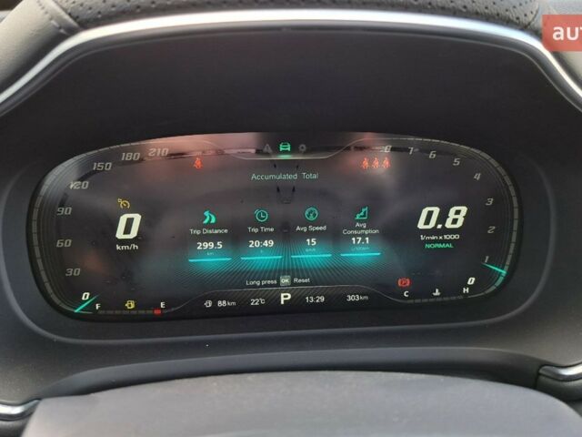 купить новое авто МГ HS 2024 года от официального дилера Автоцентр AUTO.RIA МГ фото