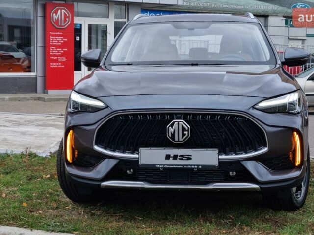 купити нове авто МГ HS 2024 року від офіційного дилера ТОВ ДК «Полтава-Автосвіт» MG МГ фото