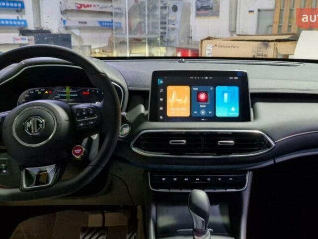 купить новое авто МГ HS 2024 года от официального дилера Автоцентр AUTO.RIA МГ фото