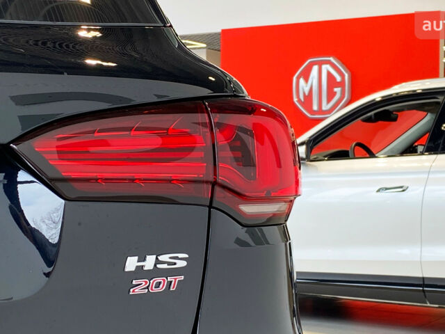 купить новое авто МГ HS 2024 года от официального дилера АВТОГРУП МОТОРС МГ фото