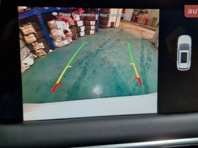 купить новое авто МГ HS 2024 года от официального дилера Автоцентр AUTO.RIA МГ фото