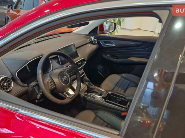 купити нове авто МГ HS 2024 року від офіційного дилера Автоцентр AUTO.RIA МГ фото
