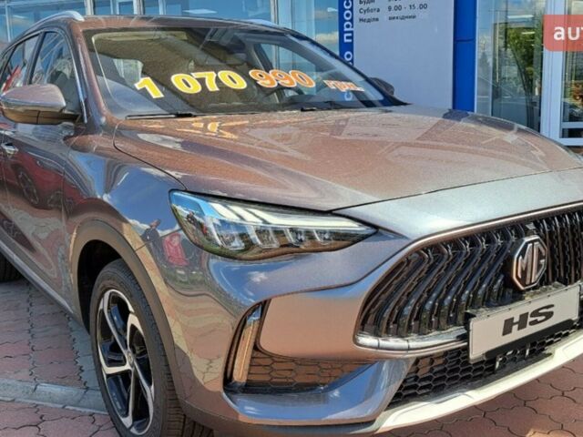 купить новое авто МГ HS 2024 года от официального дилера Автоцентр AUTO.RIA МГ фото