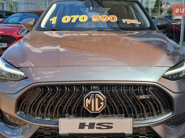 купить новое авто МГ HS 2024 года от официального дилера Автоцентр AUTO.RIA МГ фото