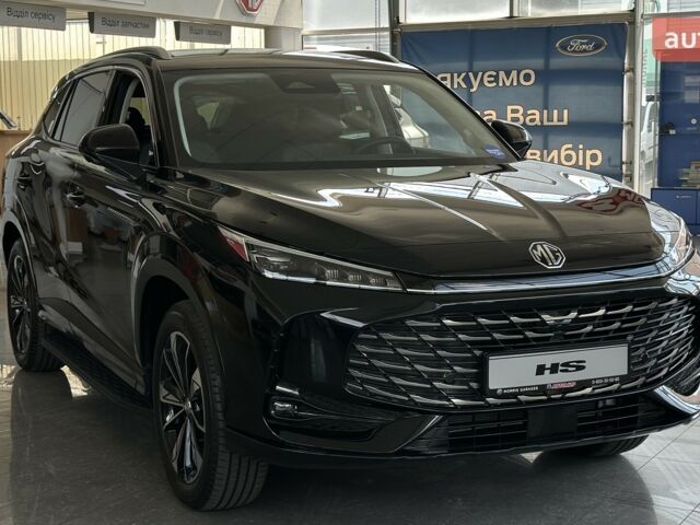 купить новое авто МГ HS 2025 года от официального дилера Автомир МГ фото