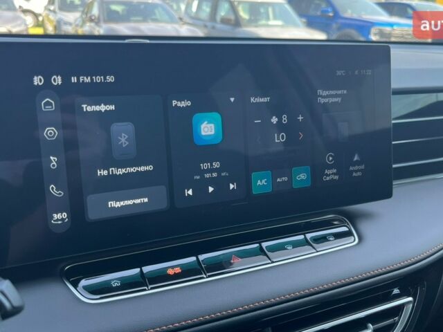 МГ HS 2025 у Києві на Automoto.ua МГ HS, об'ємом двигуна 1.99 л та пробігом 0 тис. км за 29467 $, фото 15 на Automoto.ua