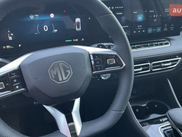 МГ HS, об'ємом двигуна 1.99 л та пробігом 0 тис. км за 29827 $, фото 13 на Automoto.ua