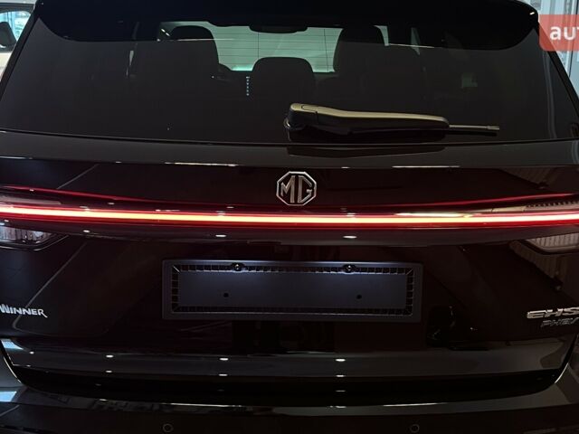 купить новое авто МГ HS 2025 года от официального дилера ТОВ ДК «Полтава-Автосвіт» MG МГ фото