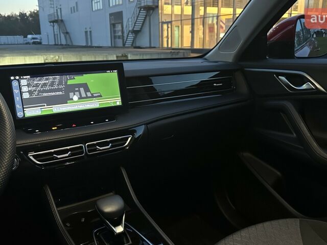 купить новое авто МГ HS 2025 года от официального дилера MG "НІКО Мегаполіс" МГ фото