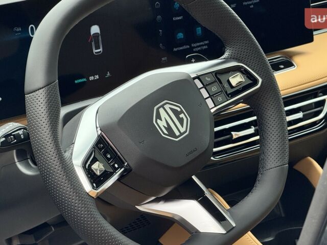 купить новое авто МГ HS 2025 года от официального дилера ТОВ ДК «Полтава-Автосвіт» MG МГ фото