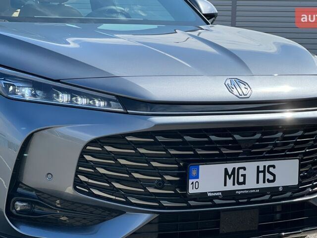 купить новое авто МГ HS 2025 года от официального дилера Мустанг Моторс MG МГ фото