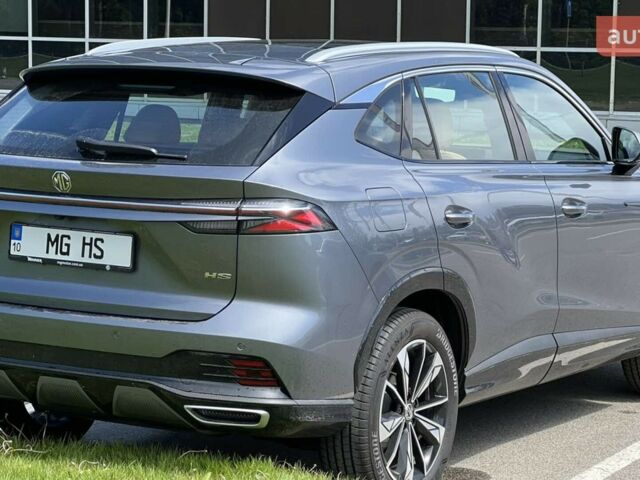купить новое авто МГ HS 2025 года от официального дилера MG Авто-Імпульс МГ фото