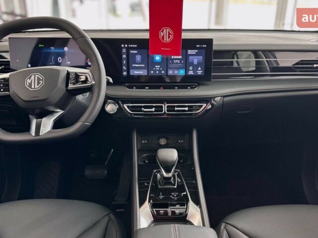 купити нове авто МГ HS 2025 року від офіційного дилера МОТОРКОМ+MG МГ фото