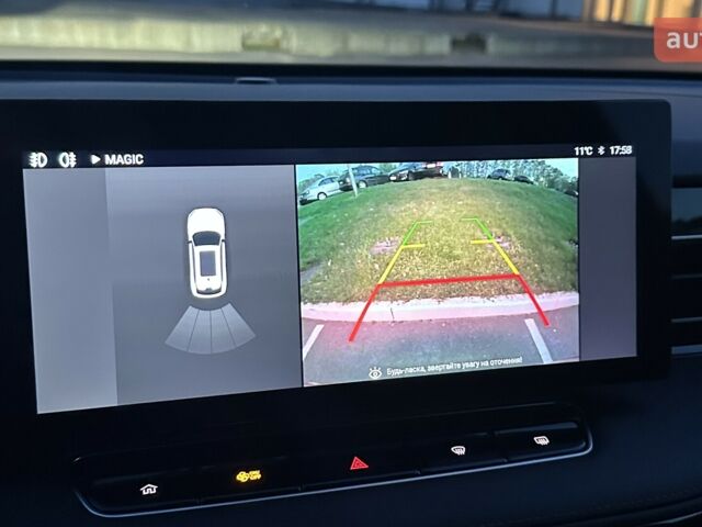 купить новое авто МГ HS 2025 года от официального дилера MG "НІКО Мегаполіс" МГ фото