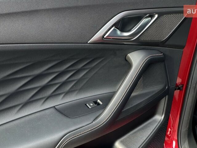 купить новое авто МГ HS 2025 года от официального дилера MG "НІКО Мегаполіс" МГ фото