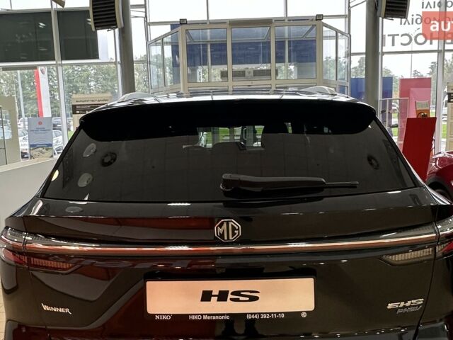 купити нове авто МГ HS 2025 року від офіційного дилера MG "НІКО Мегаполіс" МГ фото