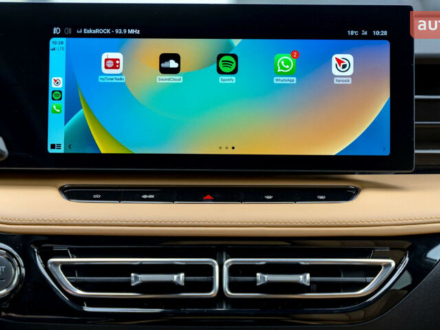 купить новое авто МГ HS 2025 года от официального дилера MG Авто-Імпульс МГ фото