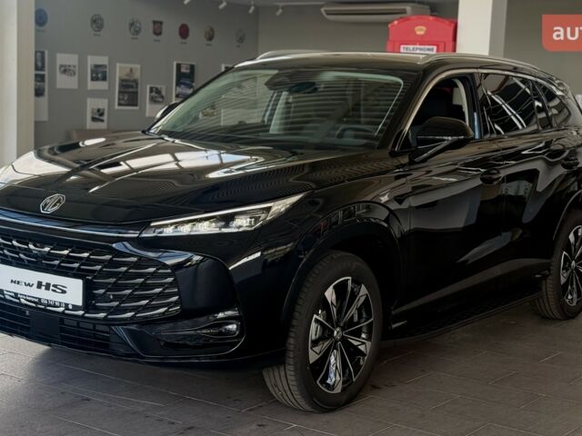 купити нове авто МГ HS 2025 року від офіційного дилера MG Авто-Імпульс МГ фото