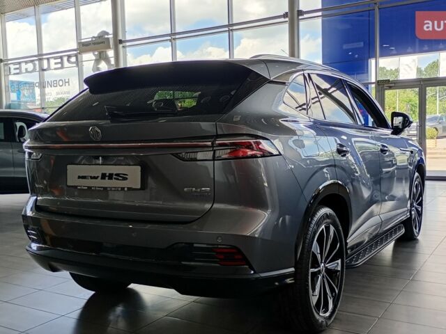 купить новое авто МГ HS 2025 года от официального дилера Автовінн MG МГ фото