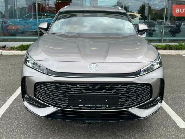 купить новое авто МГ HS 2025 года от официального дилера MG Віннер Автомотів МГ фото