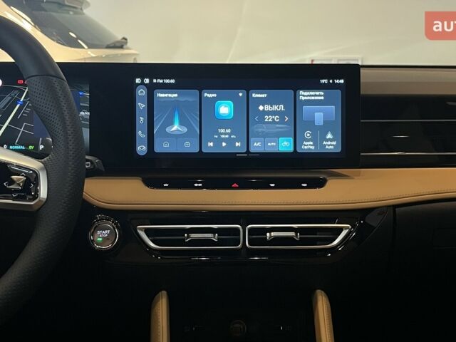 купить новое авто МГ HS 2025 года от официального дилера ТОВ ДК «Полтава-Автосвіт» MG МГ фото