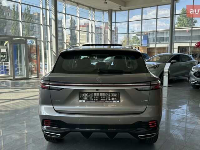 купить новое авто МГ HS 2025 года от официального дилера Автомир МГ фото