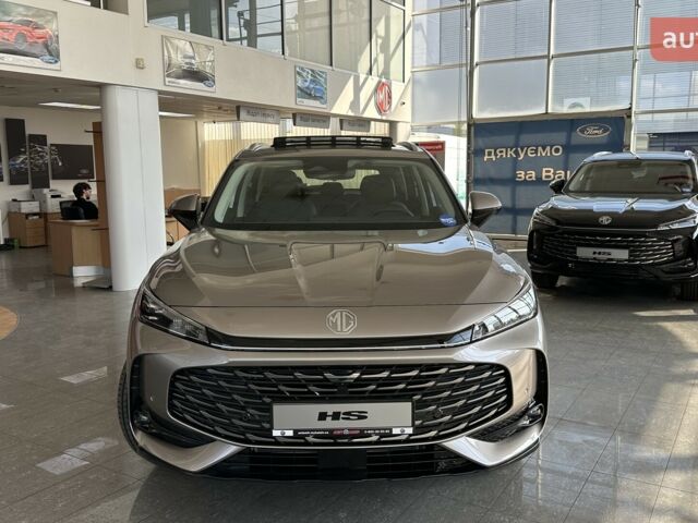 купить новое авто МГ HS 2025 года от официального дилера Автомир МГ фото