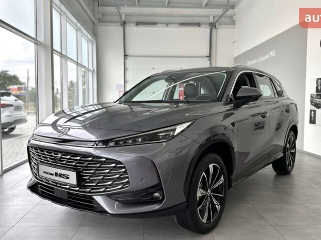 купити нове авто МГ HS 2025 року від офіційного дилера МОТОРКОМ+MG МГ фото