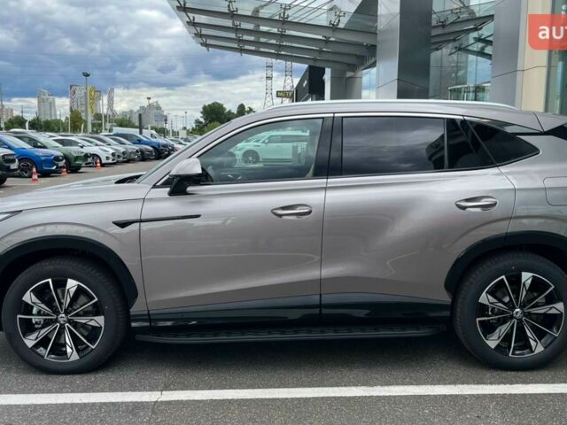 купить новое авто МГ HS 2025 года от официального дилера MG Віннер Автомотів МГ фото