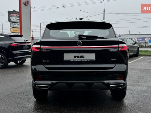купить новое авто МГ HS 2025 года от официального дилера ТОВ ДК «Полтава-Автосвіт» MG МГ фото