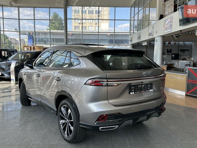 купить новое авто МГ HS 2025 года от официального дилера Автомир МГ фото